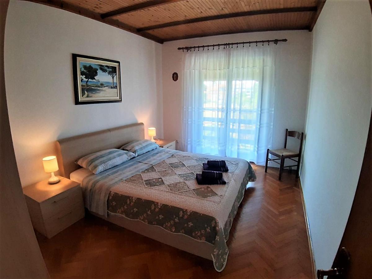 Apt Mirella Apartment โรวีน ภายนอก รูปภาพ